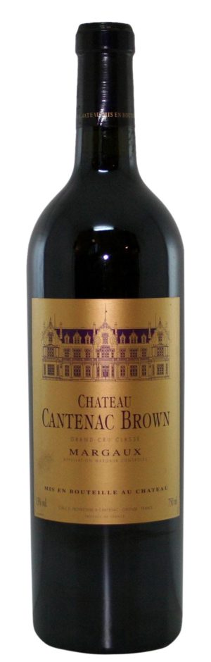 Château Cantenac Brown 3ème Grand Cru Classé