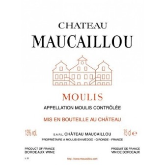 Château Maucaillou Cru Bourgeois - Image 2