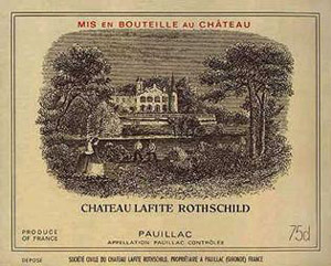 Château Lafite Rothschild 1er Grand Cru Classé - Image 2