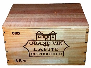 Château Lafite Rothschild 1er Grand Cru Classé - Image 3