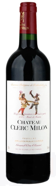 Château Clerc Milon 5ème Grand Cru Classé