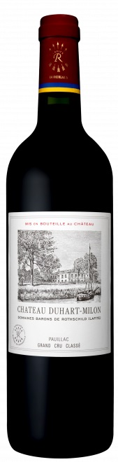 Château Duhart-Milon Rothschild 4ème Grand Cru Classé