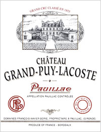 Château Grand-Puy-Lacoste 5ème Grand Cru Classé - Image 2