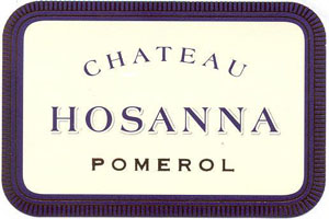 Château Hosanna - Image 2