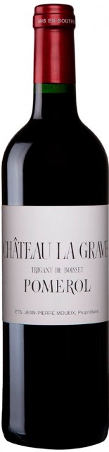 Château La Grave à Pomerol