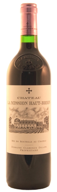 Chateau La Mission Haut Brion Grand Cru Classé