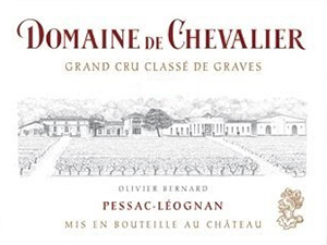 Domaine de Chevalier Grand Cru Classé - Image 2