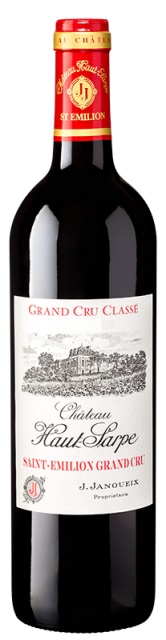 Château Haut Sarpe Grand Cru Classé