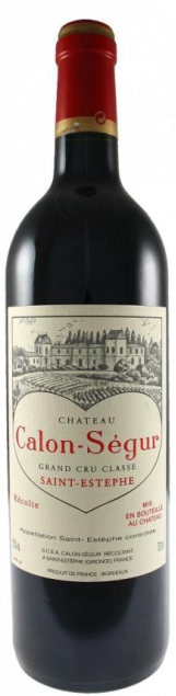 Château Calon-Ségur 3ème Grand Cru Classé