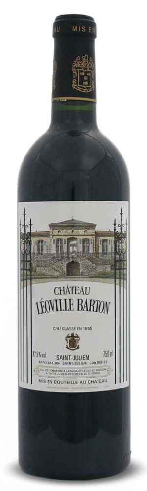 Château Léoville Barton 2ème Grand Cru Classé