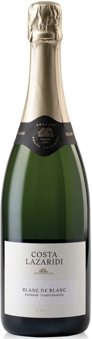 Costa Lazaridi Estates Blanc de Blanc Brut