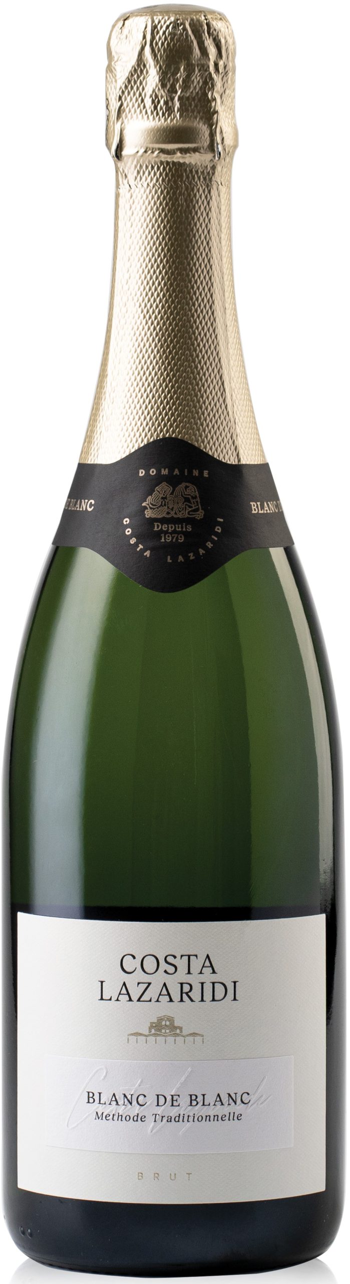 Costa Lazaridi Estates Blanc de Blanc Brut