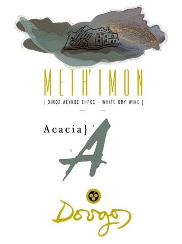 Ντούγκος Μεθ ΄ Υμων Acacia Λευκός Βιολογικής Γεωργίας - Image 2