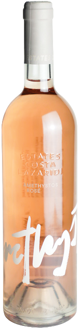Costa Lazaridi Estates Αμέθυστος Ροζέ