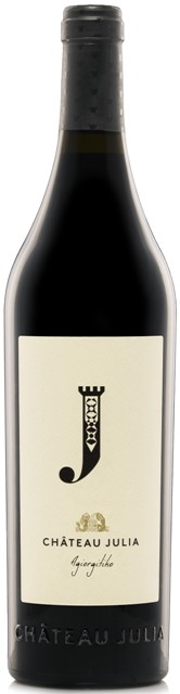 Costa Lazaridi Estates Chateau Julia Αγιωργίτικο Ερυθρός