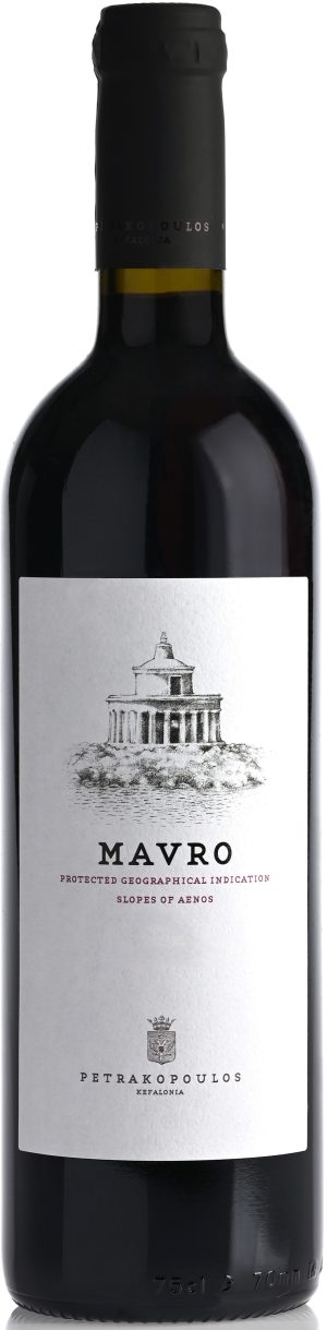 Petrakopoulos Mavro Ερυθρός