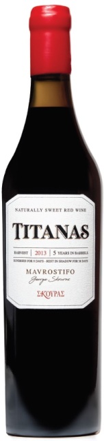 Σκούραs Τιτάνας