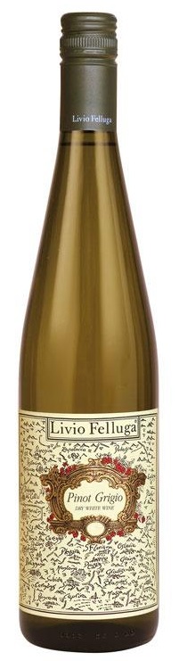 Felluga Pinot Grigio