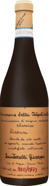 Quintarelli Giuseppe Amarone della Valpolicella Classico Riserva