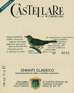 Castellare Chianti Classico Riserva - Image 2