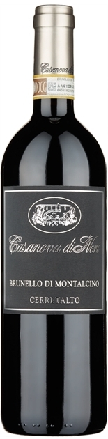 Casanova di Neri Brunello Di Montalcino Cerretalto