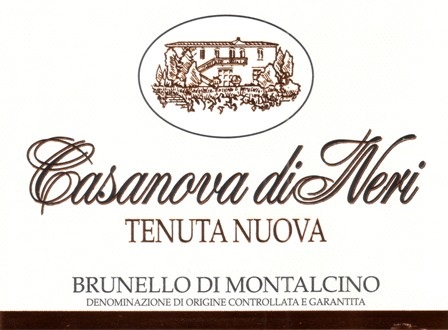 Casanova di Neri Brunello Di MontalcinoTenuta Nuova - Image 2