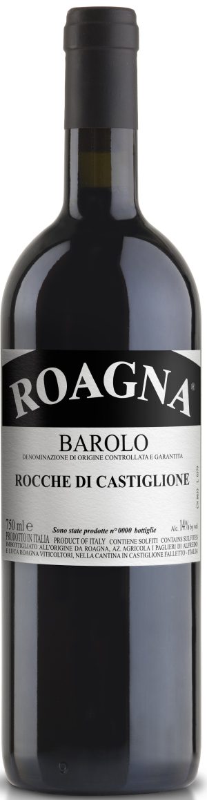 Roagna Barolo Rocche di Castiglione Magnum