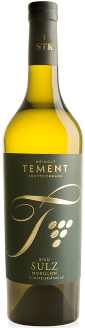 Tement Morillon 1er Cru Sulz Bio