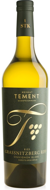 Tement Sauvignon Blanc 1er Cru Grassnitzberg Riff Bio