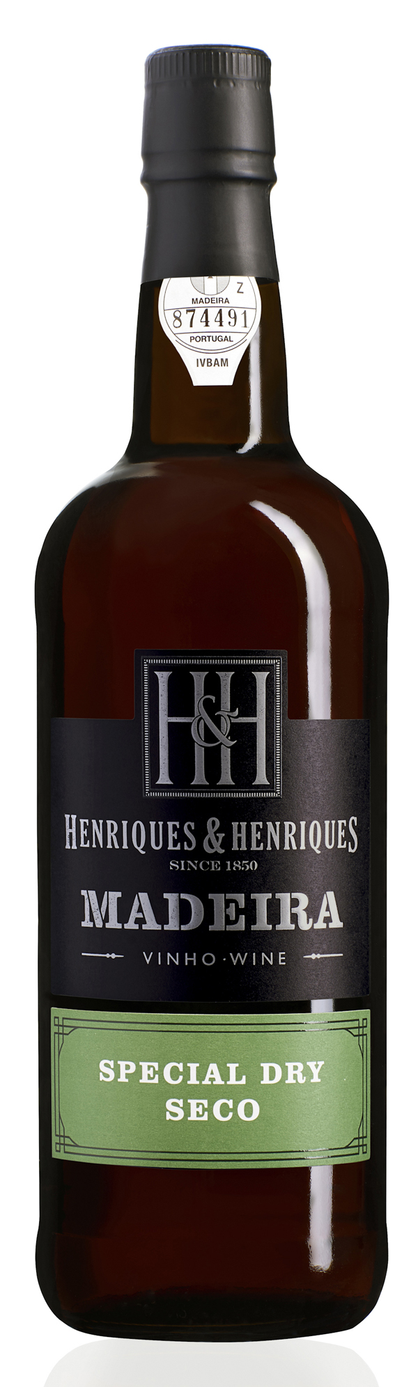 Henriques & Henriques Special Dry 3 years old