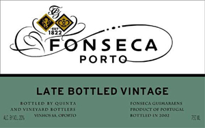 Fonseca Porto Late Bottled Vintage Port - Image 2