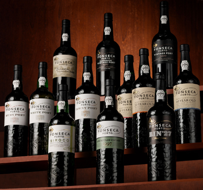 Fonseca Porto Late Bottled Vintage Port - Image 3