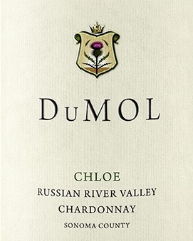 DuMOL Chloe Russian River Chardonnay