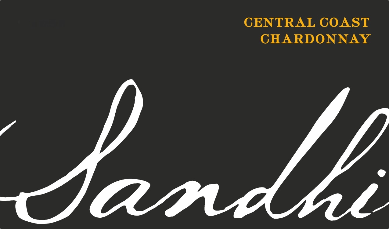 Sandhi Central Coast Chardonnay - Image 2