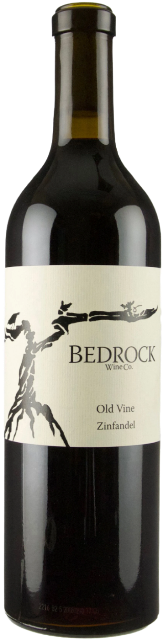 Bedrock Old Vine Zinfandel