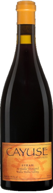 Cayuse Armada Syrah