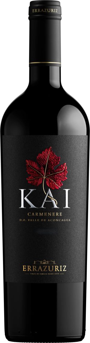 Errázuriz Carmenere Kai Aconcagua