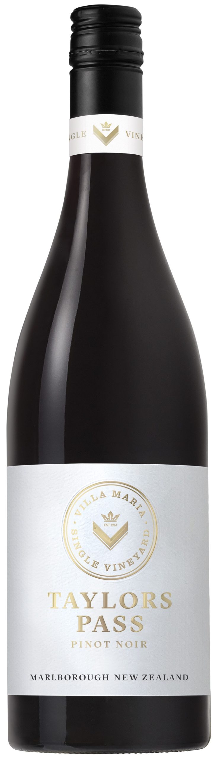 Villa Maria Single Vineyard Taylors Pass Pinot Noir