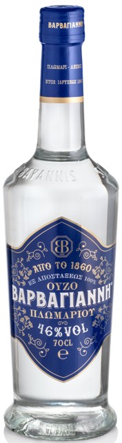 Βαρβαγιάννη Μπλε 700ml - Image 3