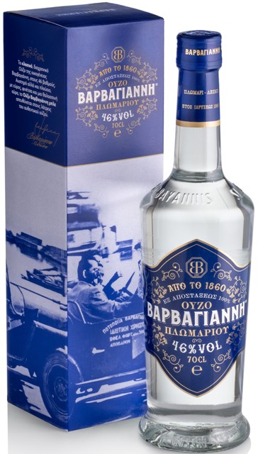 Βαρβαγιάννη Μπλε 700ml - Image 5