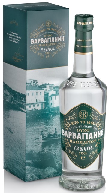 Βαρβαγιάννη Πράσινο 700ml - Image 5