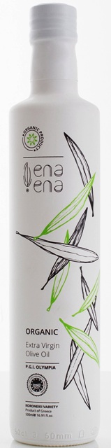 ΕΝΑ ΕΝΑ ORGANIC Εξαιρετικό Παρθένο Ελαιόλαδο 50ml
