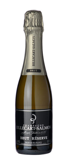 Billecart Salmon Brut Réserve  375 ml