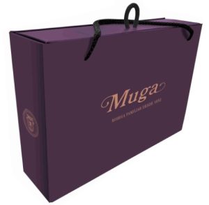Muga Rioja Reserva Χάρτινη Κασετίνα 2 φιαλών