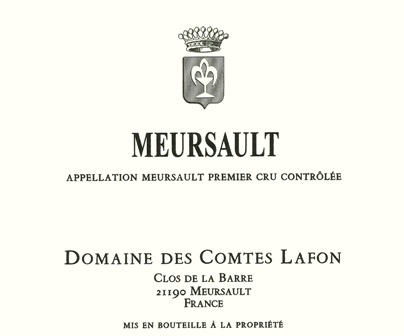 Domaine des Comtes Lafon Meursault - Image 2