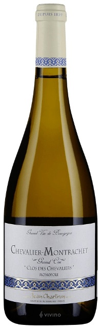 Jean Chartron Chevalier Montrachet Grand Cru Clos des Chevaliers