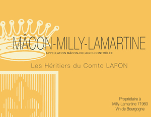 Héritiers du Comte Lafon Mâcon Milly Lamartine - Image 2