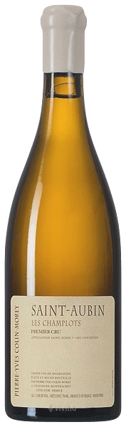 PY Colin Morey Saint Aubin 1er Cru Les Champlots
