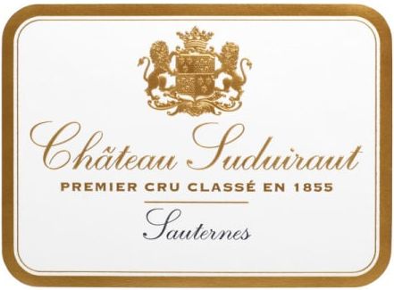 Château Suduiraut 1er Cru Classé 375 ml - Image 2