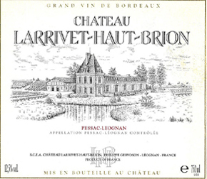 Château Larrivet-Haut-Brion - Image 2